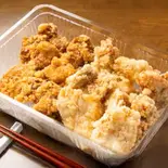 醤油・旨塩あいもりパック(梅)（元祖からあげ本舗 金太郎 平間店）