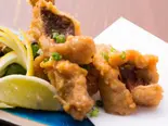グルクン唐揚げ（琉華 沖縄中華料理 金町店）