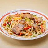叉焼焼きうどん(洋洋冰室 吉祥寺店)