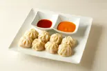 スチームモモ Steam Momo 8pcs（アジアンレストラン・チョウタリ太閤通店(Mountain HUB)）