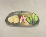漬物盛り合わせ（dining bar bee）