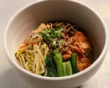 焼肉屋のビビンパ（焼肉 源）