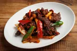 ドライマトン(シュクティ) Dried Mutton (Sukuti)(タイ&インド 神楽坂エスニック CARAVAN SAPANA(キャラバンサパナ))