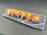 左舷特製 カルフォルニアロール(寿司 左舷)