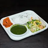 ランチ弁当 Lunch Bento(おいしい(インド.ネパール料理))