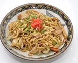 沖縄ソース焼きそば（ル・リアン）