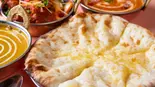 ハニーナンセット   Honey Nan Set（ネパールインド料理サラソティ Nepali Indian Restaurant Saraswati）
