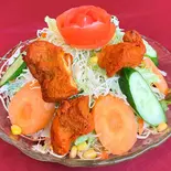 ヒマールスペシヤルサラダ Himal Special Salad（HIMAL KITCHEN KANAGAWA SHINMACHI）