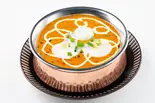 キーマエッグカレー(トモスダイニング)