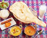 ナマステ セット / Namaste Special Set(インドネパール料理ナマステネリマ枝)