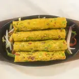 シークケバブ(4P)（インドネパール本場料理 マヤ）