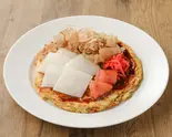 明太もち玉(大阪風)（お好み焼き・鉄板焼 みつえちゃん 西船橋北口駅前店）