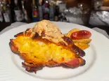 ベーコンたまごクロワッサン＆チョリソーセット（マロニエ）