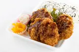 【オリジナルマヨ付】ボリューム満点チキンカツ弁当(むね)（チキラボPLUS大塚本店）