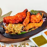盛り合わせ 5PC（インド料理スパイスカレーキッチン）