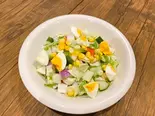NABURAチョップ・ド・サラダ（vino e cibo NABURA）