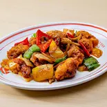黒胡椒チキンソテー(洋洋冰室 吉祥寺店)