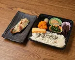 銀だら西京焼弁当（なかひら鮮魚店 魚敬）