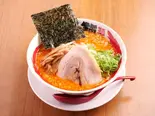 うま辛 正油らーめん(デリバリーでも絶品 麺や天鳳 方南町店)