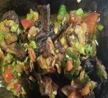 スクティ Sukuti（ネパール料理SHIRISHA BHANSAGHAR）