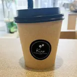 ミルク（Kiro Cafe）