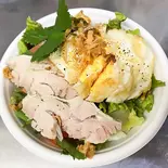 ORAWANサラダ（オリジナルタイカレー オラワン）