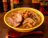 カレー汁なしラーメン(小)（ラーメンイエロー 狛江店）