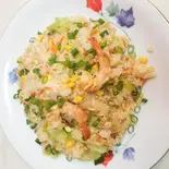 タイチャーハン カオパット Thai Fried Rice - Khao Pad(インド・タイ料理 さくら)