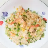 タイチャーハン カオパット Thai Fried Rice - Khao Pad（アナレストランアンドバー）