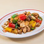 鶏肉豆豉炒め(洋洋冰室 吉祥寺店)
