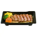 ヒレステーキ重(いきなり!ステーキ アリオ川口店)