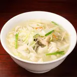 野菜ラーメン（中華料理 曙）