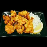 からあげ(焼鶏屋 太陽と大地)