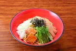 油そば Aburasoba (Soupless Oiled Ramen Noodle)（情熱のすためしどんどん 大宮東口店）