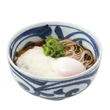 【冷】とろ玉そば(温玉)(ずずず 東日本橋店)