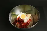ビビン冷麵（マニマニチキン）