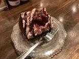 ブラックフォレストケーキ(アディロンダックカフェ)
