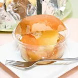 ラム酒 サバラン（<ケーキとカフェのお店>Jazz Misty Cafe）