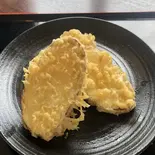 さつまいもの天ぷら(1個)（讃岐製麺 東淀川大桐店）