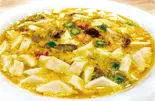 蟹みそ豆腐(川味坊)