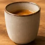 カプチーノ(H)（RIZ CAFE CREPE RIZ 大名店）