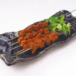 羊肉串(5本)（蜀留香）