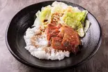 香港風チャーシューライス(CAFE@香港)