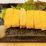 だし巻き玉子 大根下ろし付き（居酒屋 大将）