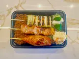 やきとん弁当(やきとん ひなた 世田谷店)