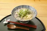 大盛り青ネギ肉吸いLarge green onion meat soup（大衆食堂 安べゑ 御徒町研修センター店）