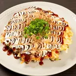 お好み焼き米粉(スマイル食堂)