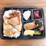 赤魚の西京焼き弁当だぶる（K’sキッチン）