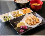 真鯛の山椒竜田揚げ幕の内弁当（お魚料理 宝船 鶴橋店）