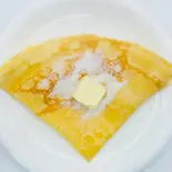 ソルトバター（Crepe de ReA）